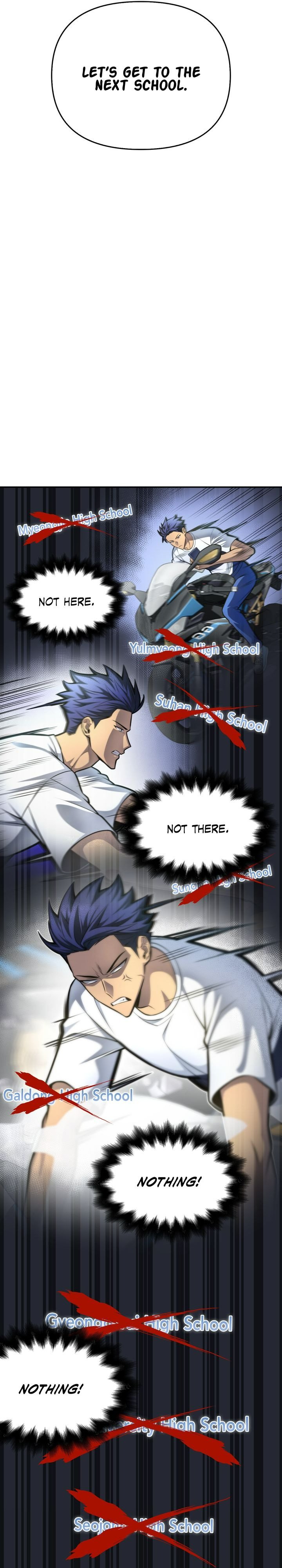 Superhuman Battlefield, Chapter 26 image 23